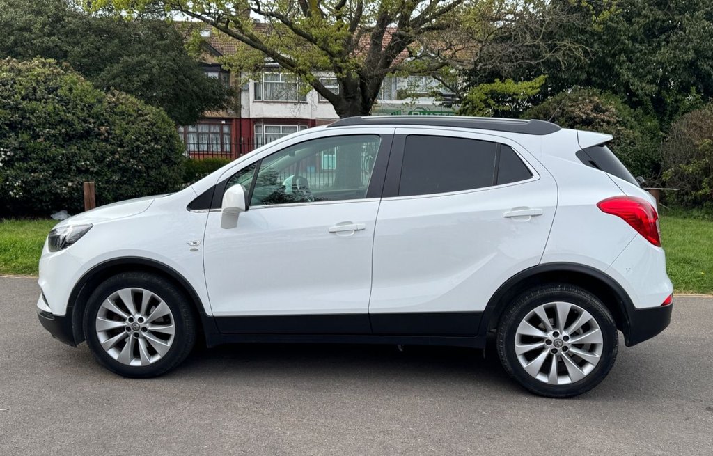 Used Vauxhall Mokka X 2018 for sale - 78200802: Photo 5