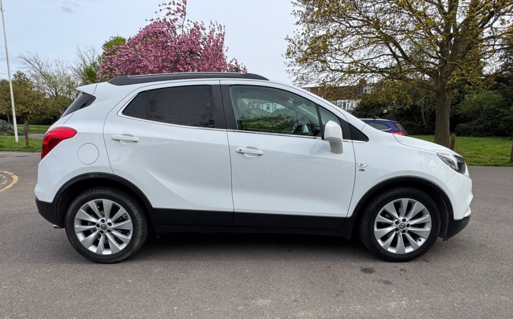 Used Vauxhall Mokka X 2018 for sale - 78200802: Photo 9