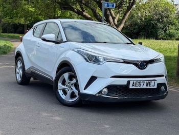 Used Toyota C-HR 2017 for sale - 78514895: Photo