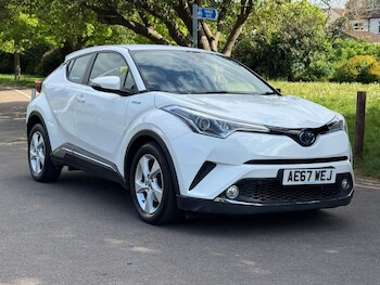 Used Toyota C-HR 2017 for sale - 78514895: Photo