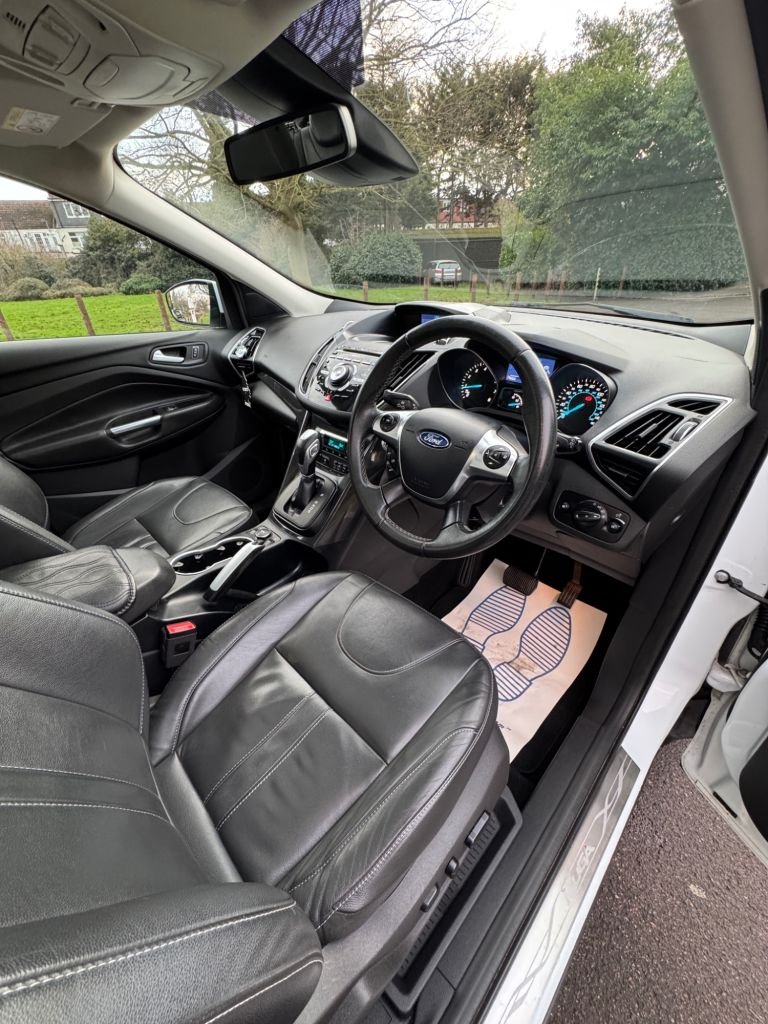 Used Ford Kuga 2015 for sale - 77307365: Photo 15