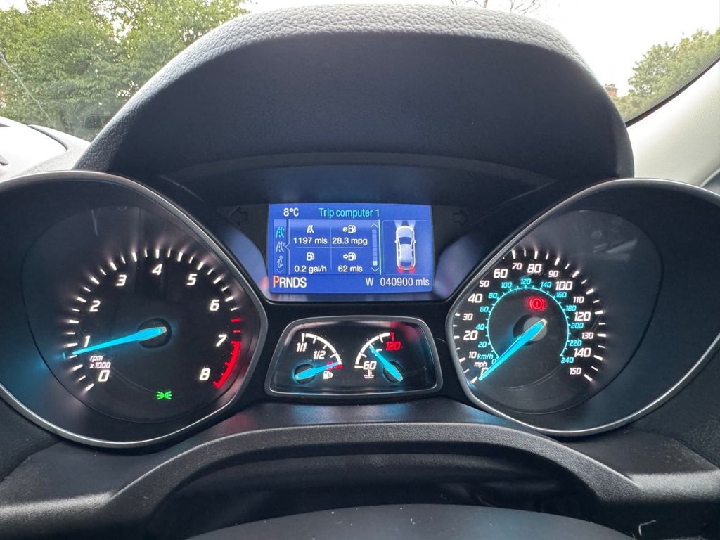 Used Ford Kuga 2015 for sale - 77307365: Photo 29