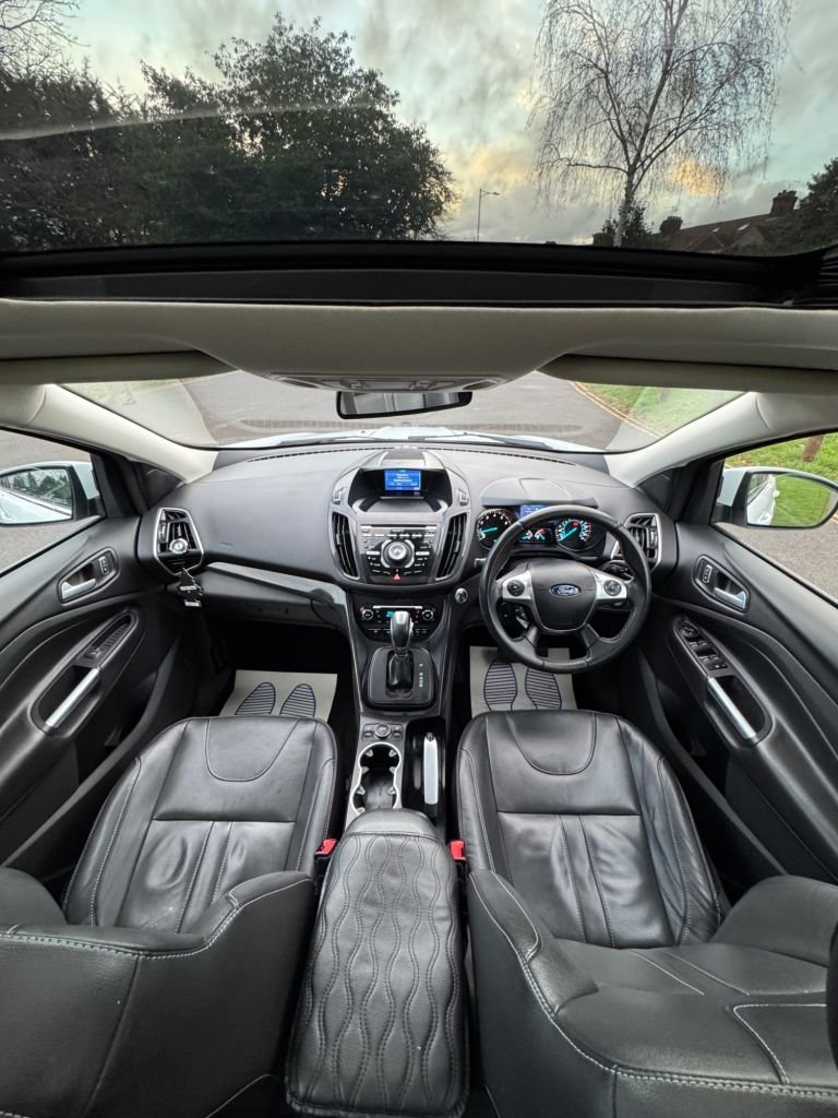 Used Ford Kuga 2015 for sale - 77307365: Photo 35