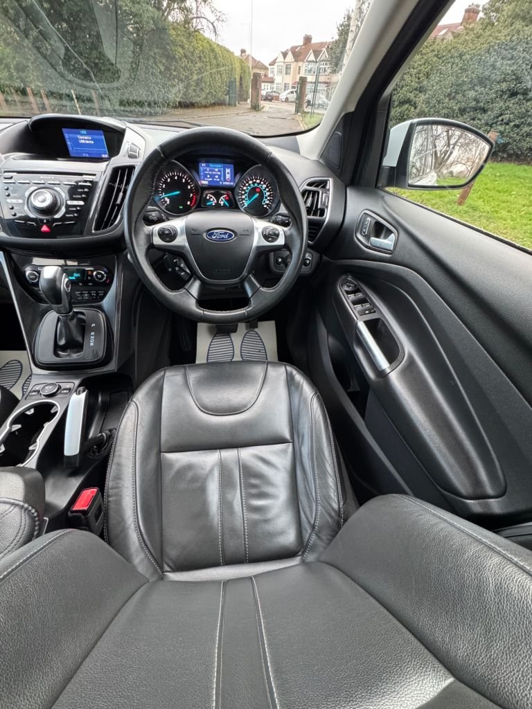 Used Ford Kuga 2015 for sale - 77307365: Photo 36