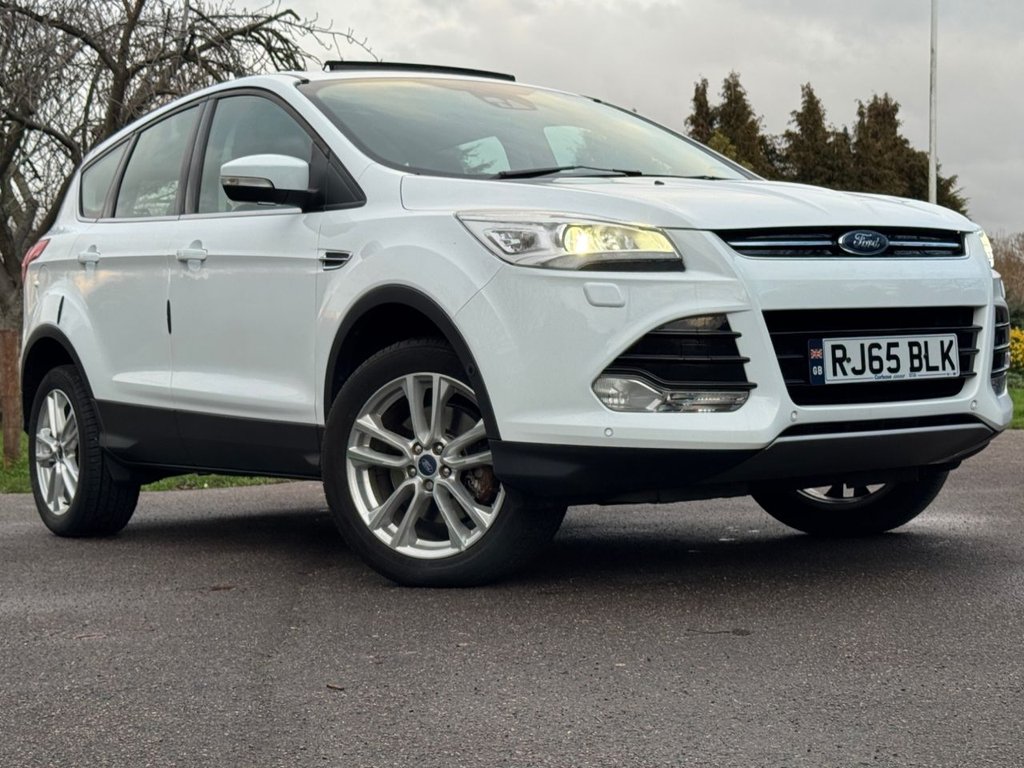 Used Ford Kuga 2015 for sale - 77307365: Photo 39