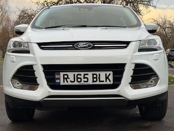 Used Ford Kuga 2015 for sale - 77307365: Photo