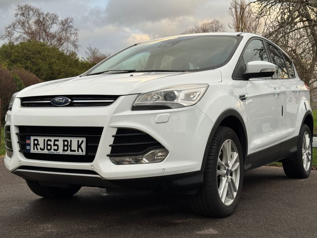 Used Ford Kuga 2015 for sale - 77307365: Photo 4