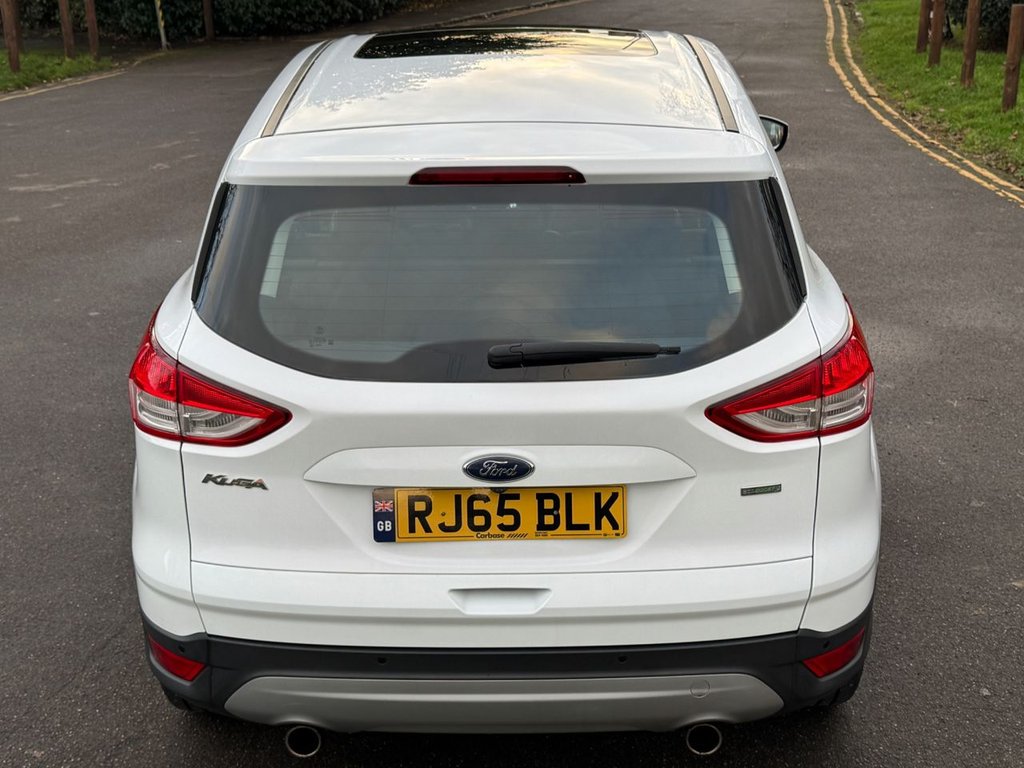 Used Ford Kuga 2015 for sale - 77307365: Photo 7