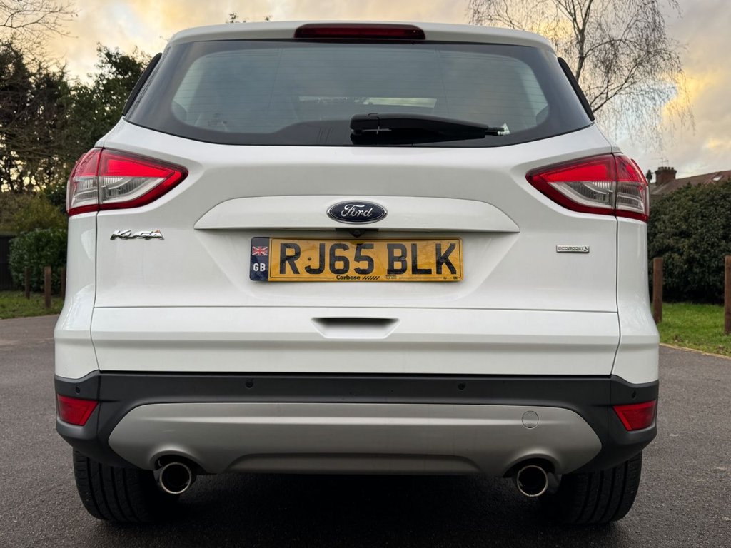 Used Ford Kuga 2015 for sale - 77307365: Photo 8