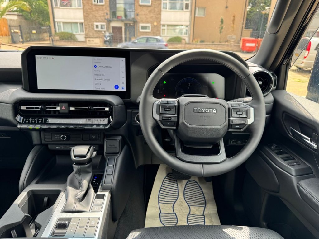 Vehicle 10