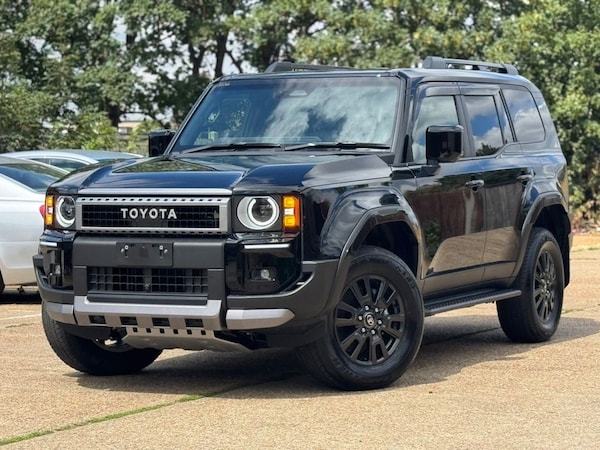 Used Toyota Landcruiser 2024 for sale - 75230112: Photo 3