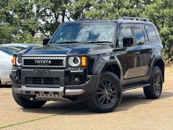 Used Toyota Land Cruiser 2024 for sale - 75230112: Photo