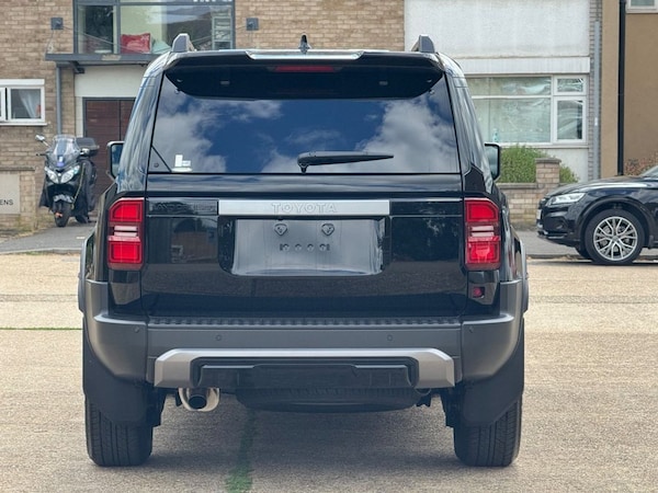 Used Toyota Landcruiser 2024 for sale - 75230112: Photo 8