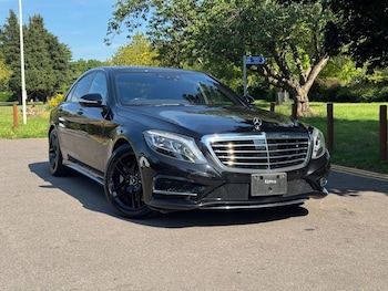 Used Mercedes-Benz S Class 2016 for sale - 78975083: Photo