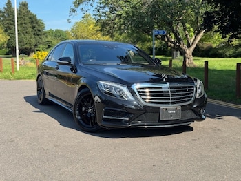 Used Mercedes-Benz S Class 2016 for sale - 78975083: Photo