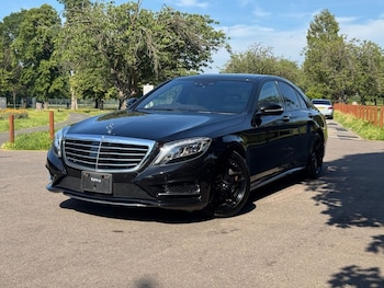 Used Mercedes-Benz S Class 2016 for sale - 78975083: Photo