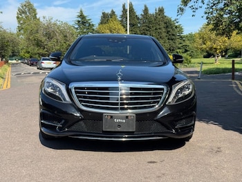 Used Mercedes-Benz S Class 2016 for sale - 78975083: Photo
