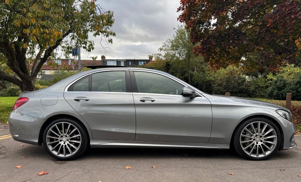 Used Mercedes-Benz C Class 2016 for sale - 76367803: Photo 11