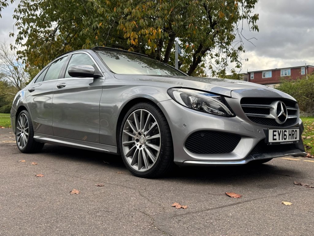 Used Mercedes-Benz C Class 2016 for sale - 76367803: Photo 12