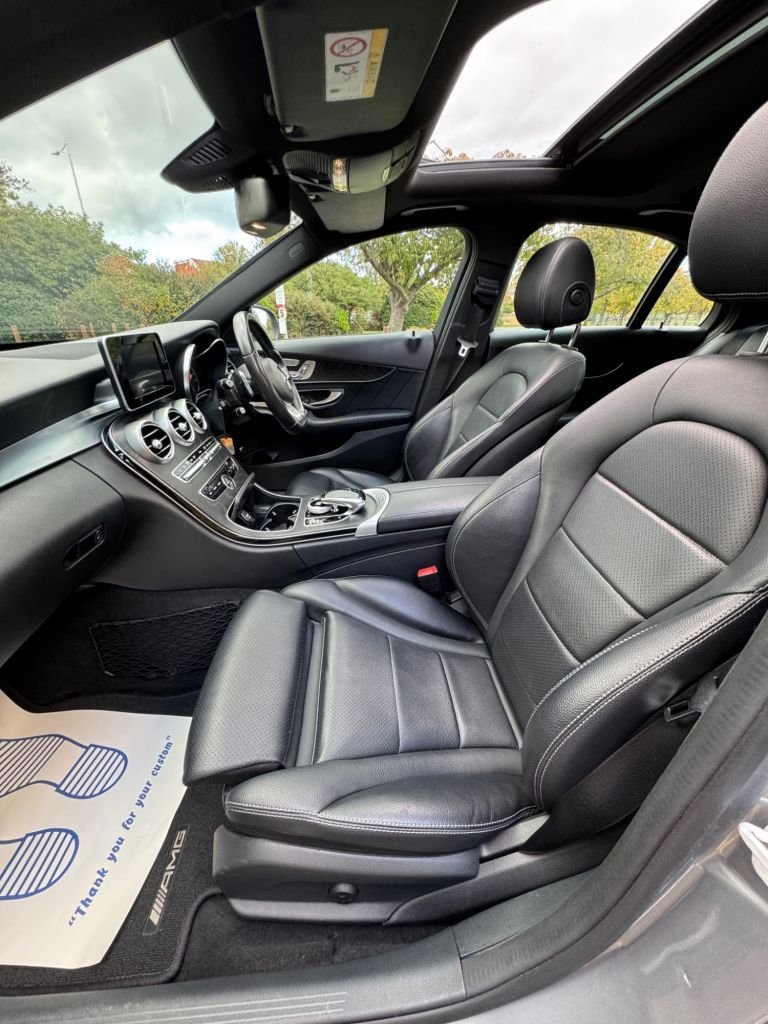 Used Mercedes-Benz C Class 2016 for sale - 76367803: Photo 16