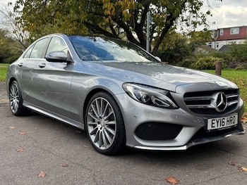 Mercedes-Benz - C Class