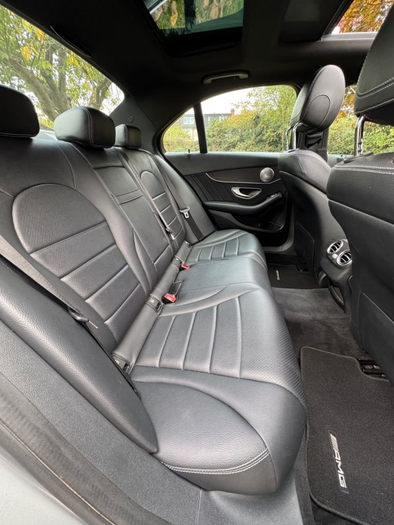 Used Mercedes-Benz C Class 2016 for sale - 76367803: Photo 20