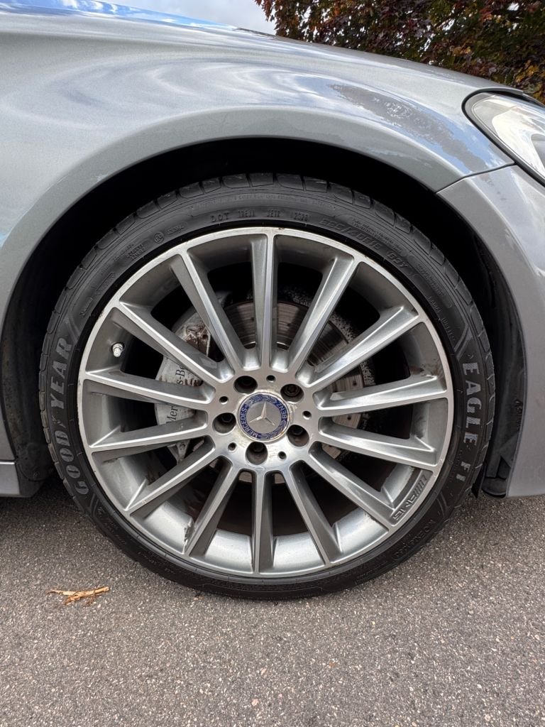 Used Mercedes-Benz C Class 2016 for sale - 76367803: Photo 22