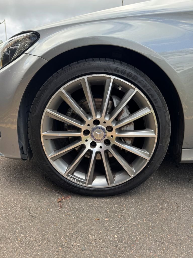 Used Mercedes-Benz C Class 2016 for sale - 76367803: Photo 23