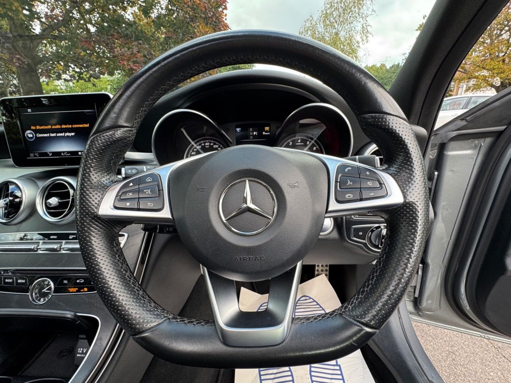 Used Mercedes-Benz C Class 2016 for sale - 76367803: Photo 28