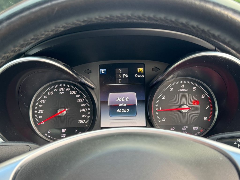 Used Mercedes-Benz C Class 2016 for sale - 76367803: Photo 29