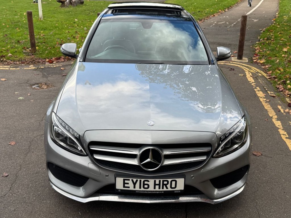 Used Mercedes-Benz C Class 2016 for sale - 76367803: Photo 3