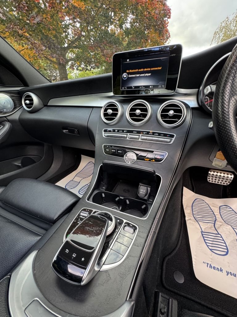 Used Mercedes-Benz C Class 2016 for sale - 76367803: Photo 30