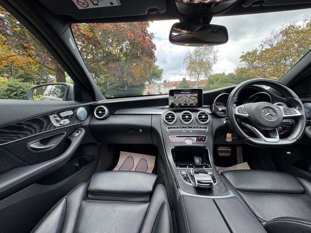 Used Mercedes-Benz C Class 2016 for sale - 76367803: Photo 38