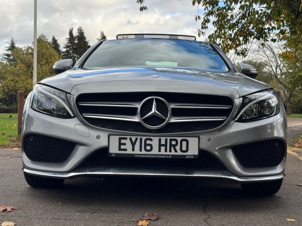 Used Mercedes-Benz C Class 2016 for sale - 76367803: Photo 4