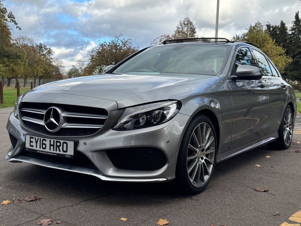 Used Mercedes-Benz C Class 2016 for sale - 76367803: Photo 5
