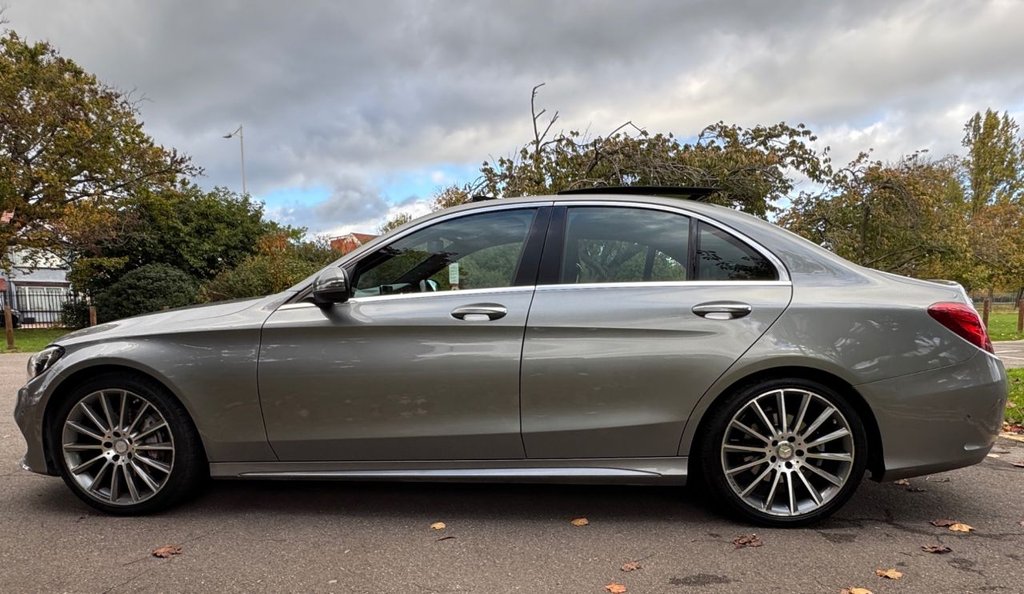 Used Mercedes-Benz C Class 2016 for sale - 76367803: Photo 6