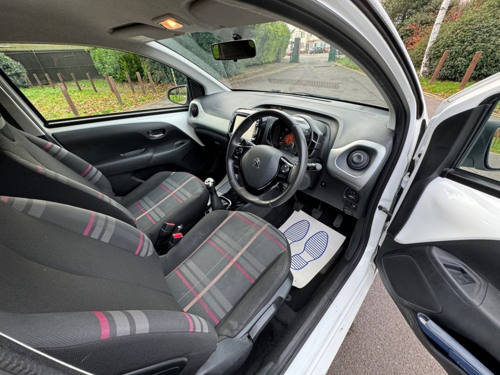 Vehicle 18