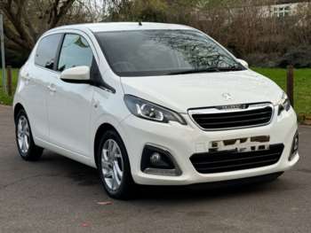 Used Peugeot 108 2014 for sale - 75135527: Photo