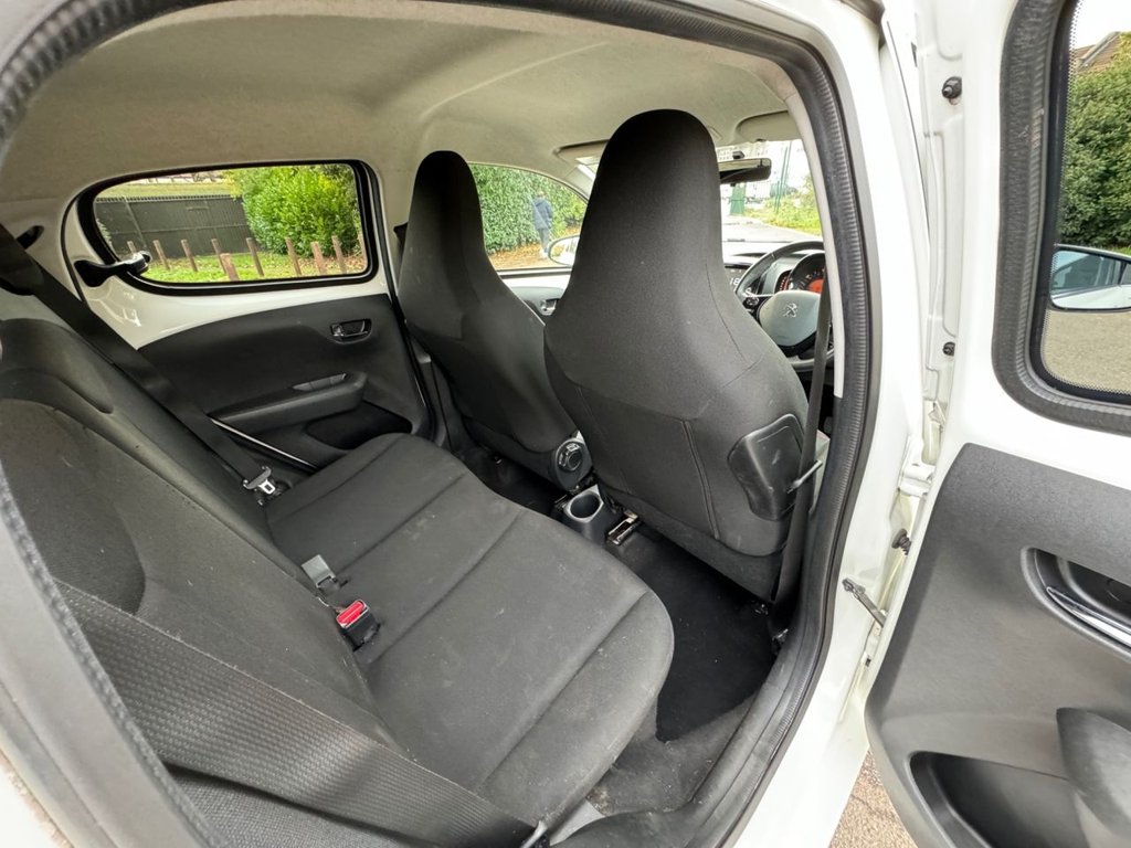 Vehicle 32