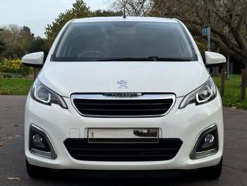 Used Peugeot 108 2014 for sale - 75135527: Photo