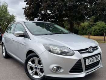 2011 (61) - 1.6 125 Zetec 5dr Powershift