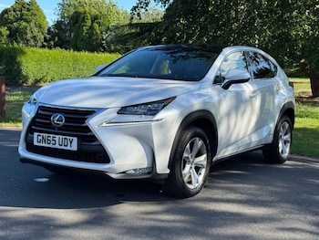 Used Lexus NX 2015 for sale - 78887476: Photo