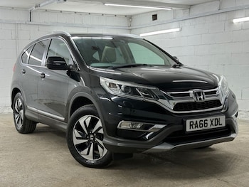 2017 (66) - 1.6 i-DTEC 160 EX 5dr Auto