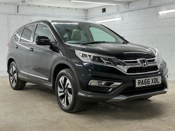 Used Honda CR-V 2017 for sale - 75877373: Photo