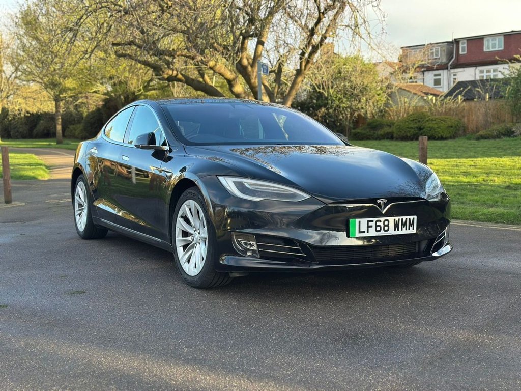 Used Tesla Model S 2018 for sale - 78124668: Photo 1