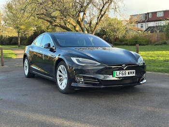 Used Tesla Model S 2018 for sale - 78124668: Photo