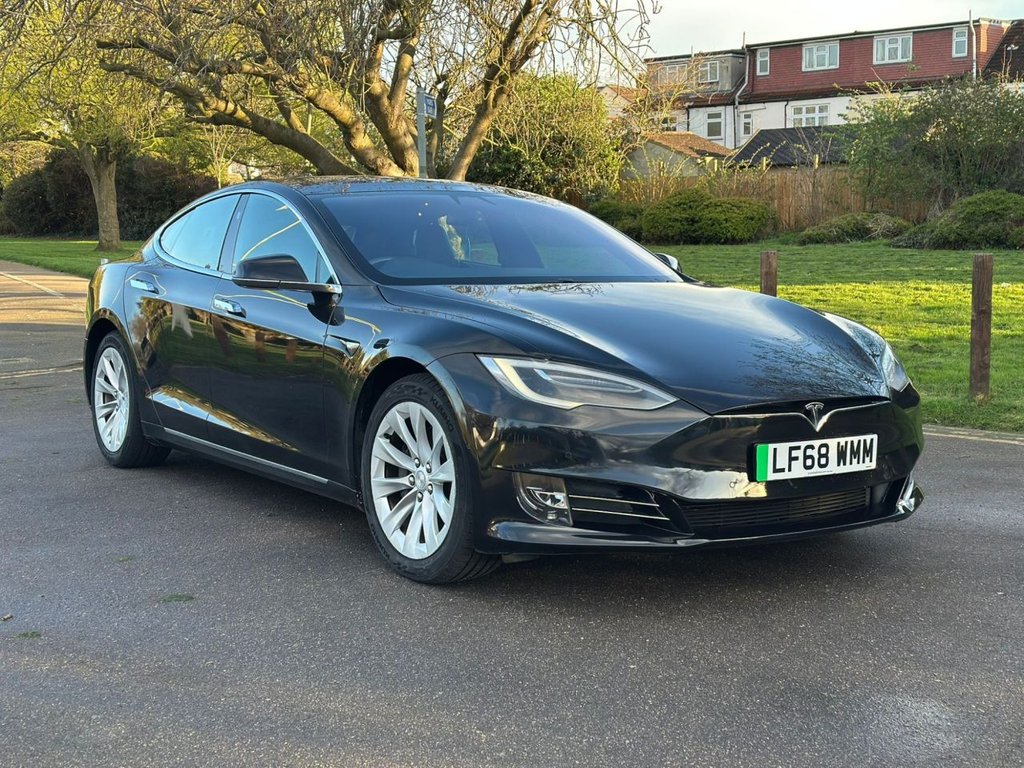 Used Tesla Model S 2018 for sale - 78124668: Photo 2