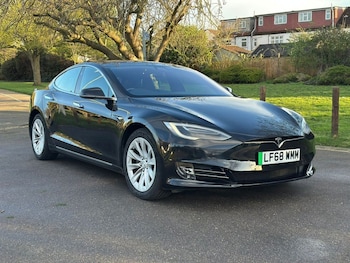 Used Tesla Model S 2018 for sale - 78124668: Photo