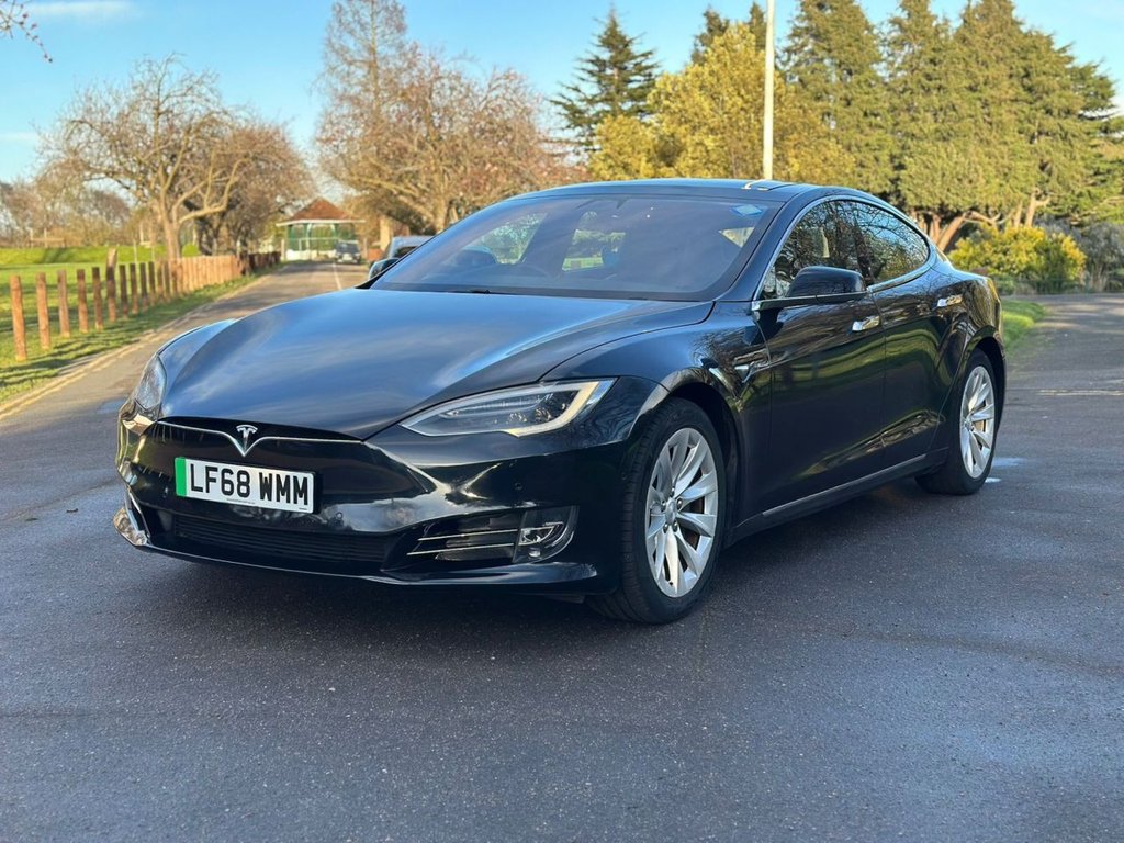 Used Tesla Model S 2018 for sale - 78124668: Photo 3