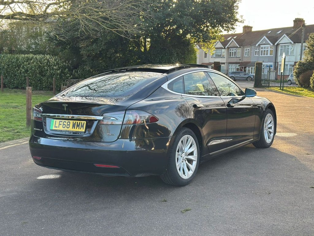 Used Tesla Model S 2018 for sale - 78124668: Photo 39